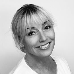 Dr Pia Rex Thomsen - médecin dentiste